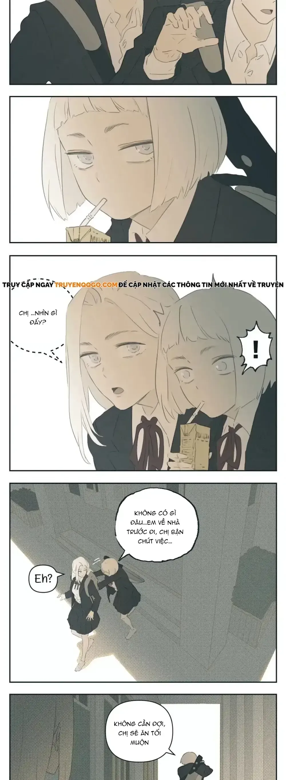 Friendzone Chapter 107.6 - Trang 2