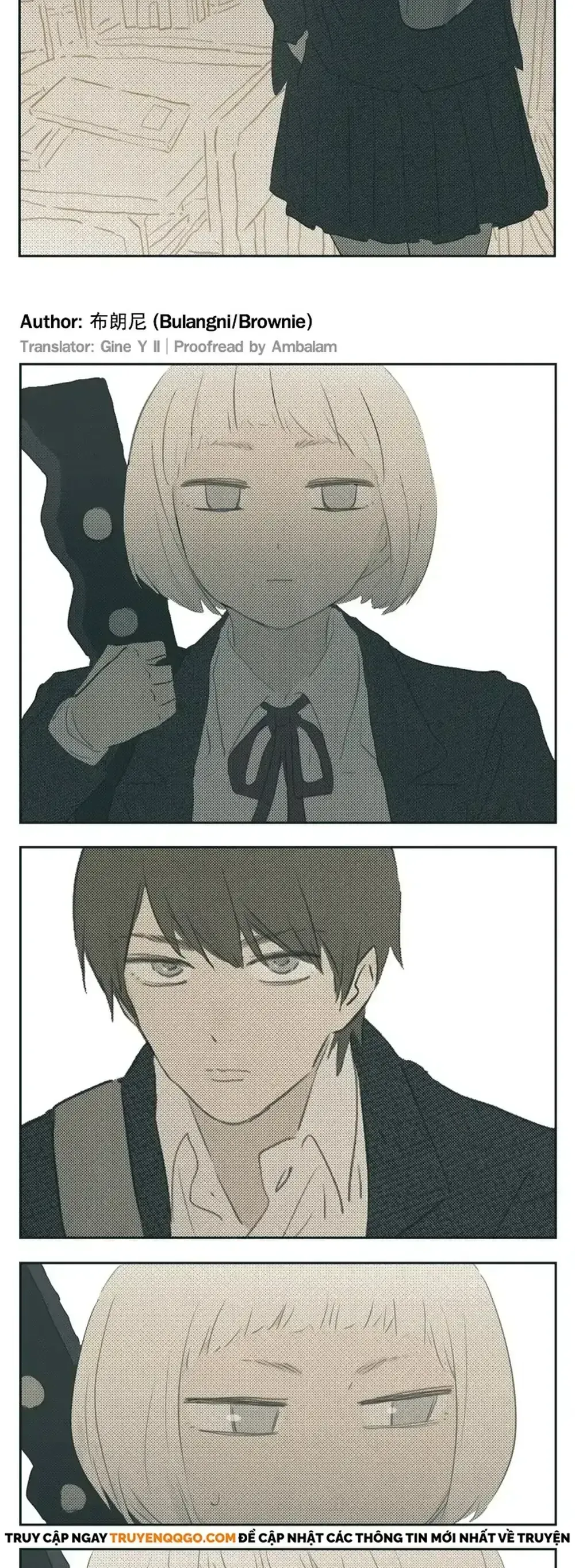 Friendzone Chapter 107.7 - Trang 2