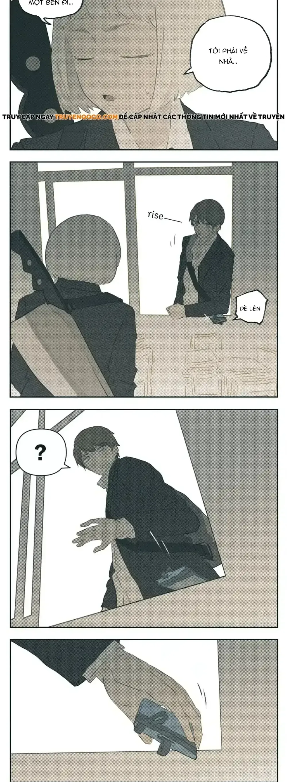 Friendzone Chapter 107.7 - Trang 2