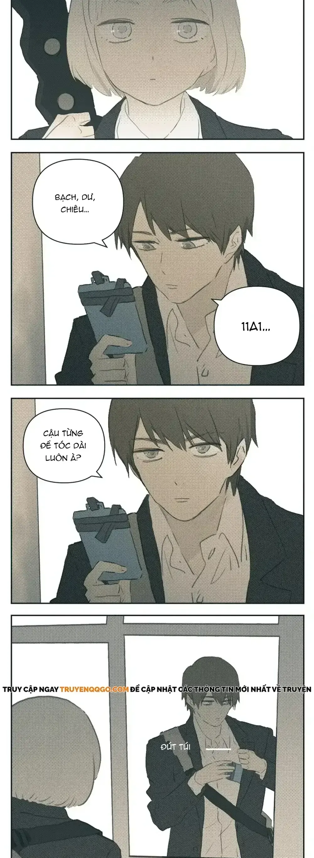 Friendzone Chapter 107.7 - Trang 2