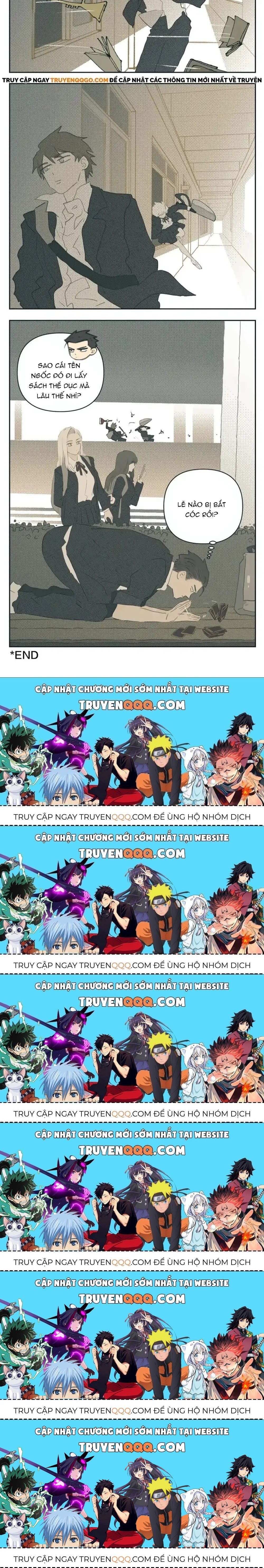 Friendzone Chapter 107.7 - Trang 2