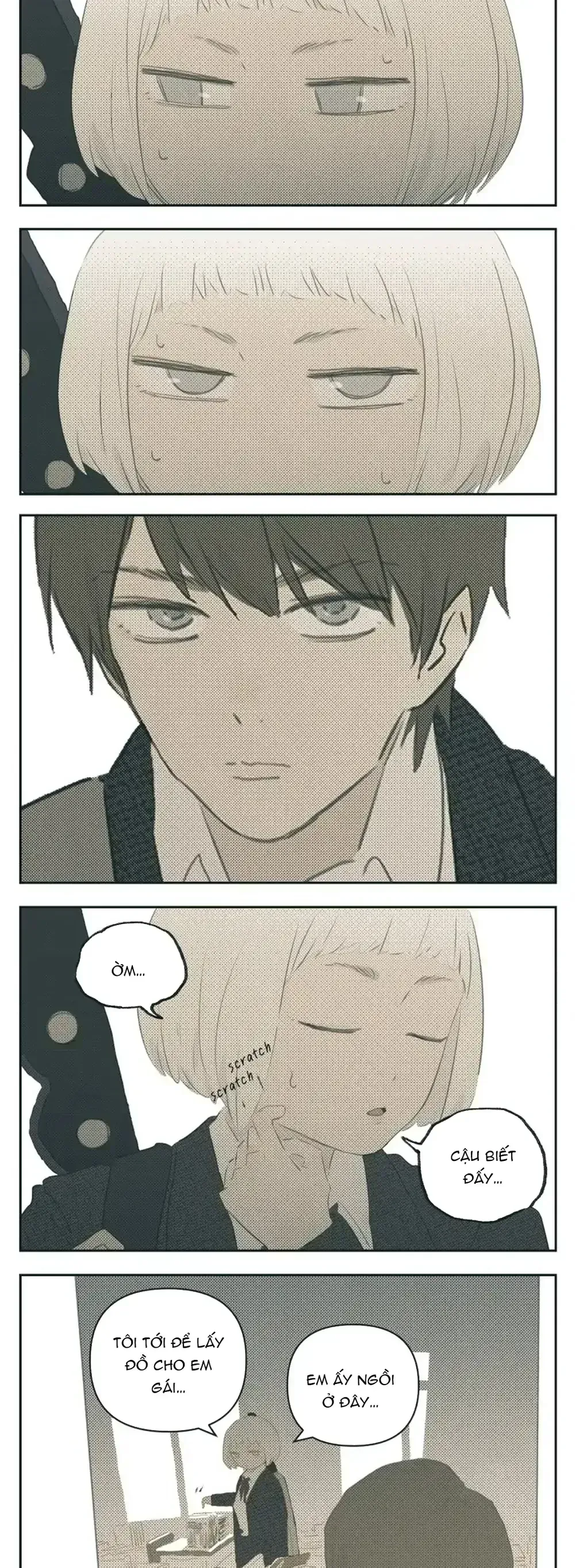 Friendzone Chapter 107.8 - Trang 2