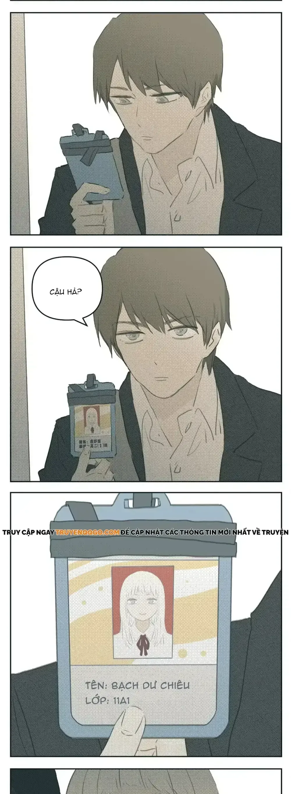 Friendzone Chapter 107.8 - Trang 2