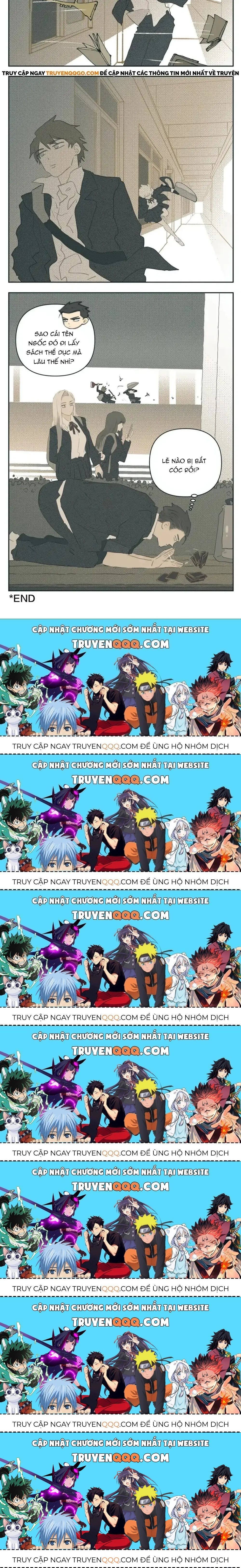 Friendzone Chapter 107.8 - Trang 2