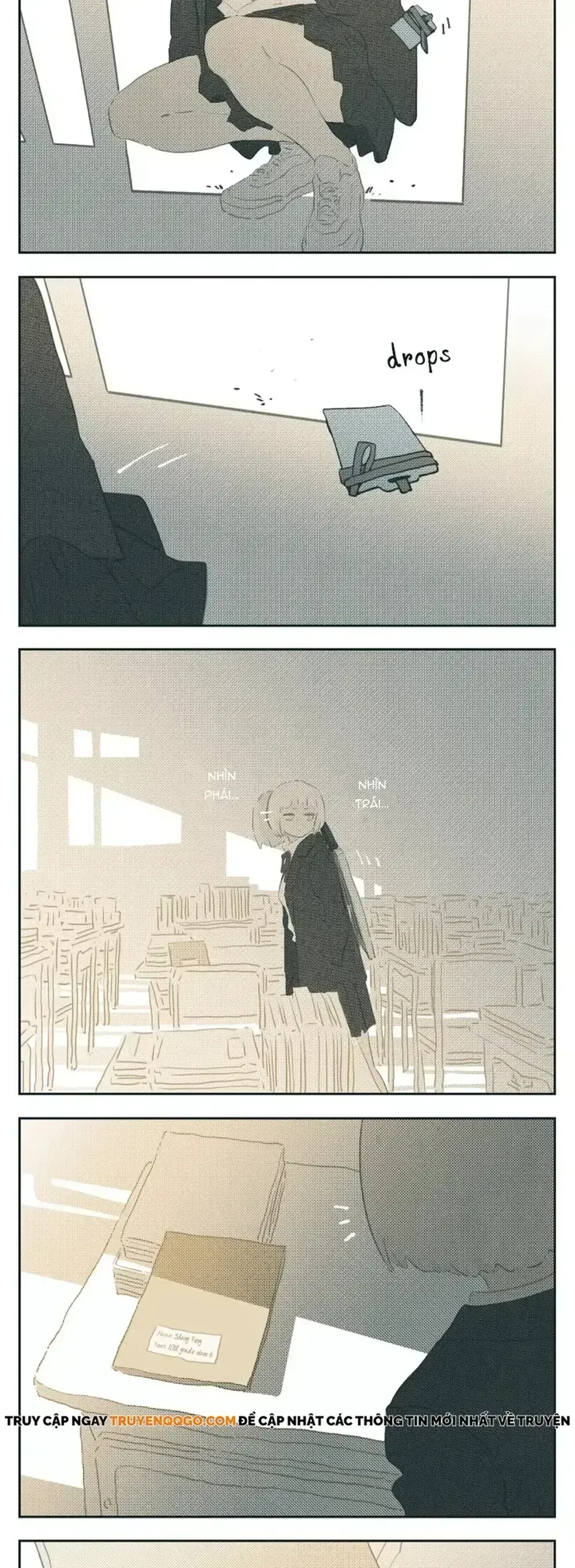 Friendzone Chapter 107.8 - Trang 2