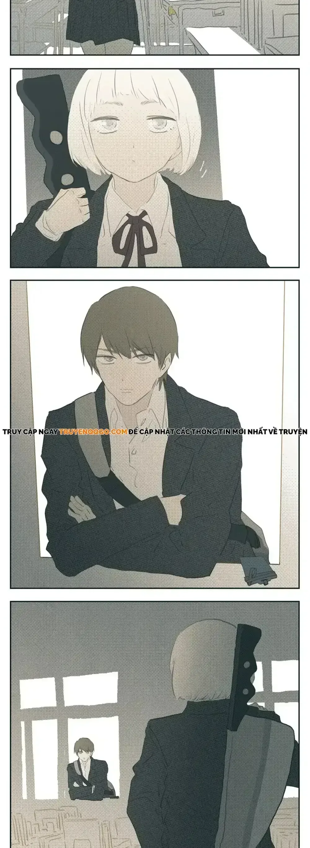 Friendzone Chapter 107.9 - Trang 2