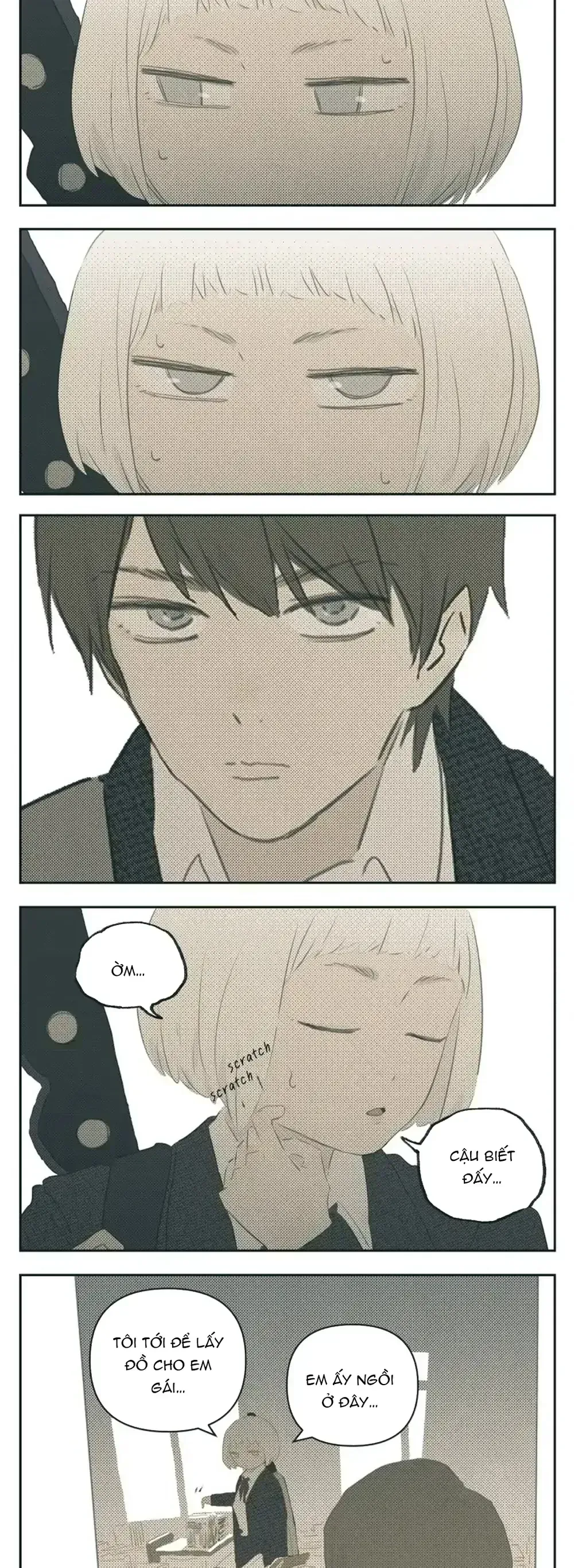 Friendzone Chapter 107.9 - Trang 2