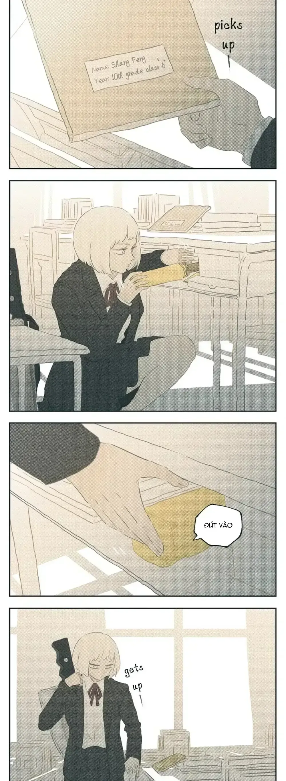 Friendzone Chapter 107.9 - Trang 2