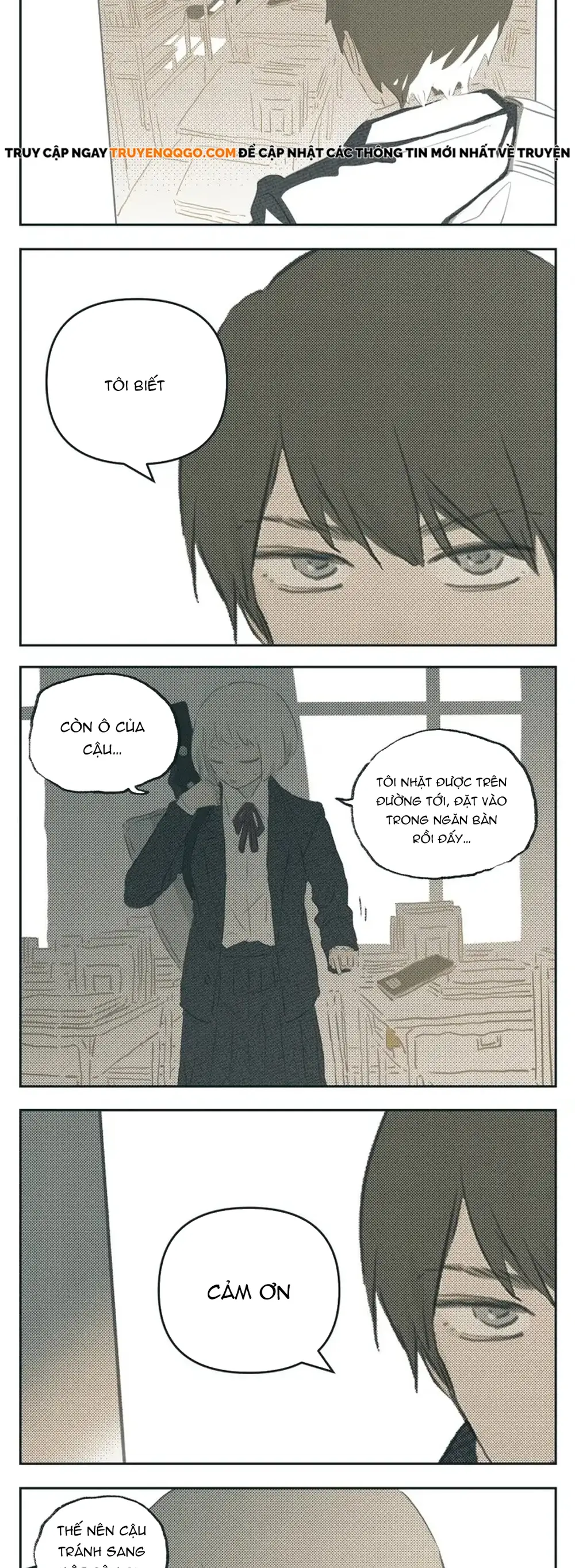 Friendzone Chapter 107 - Trang 2