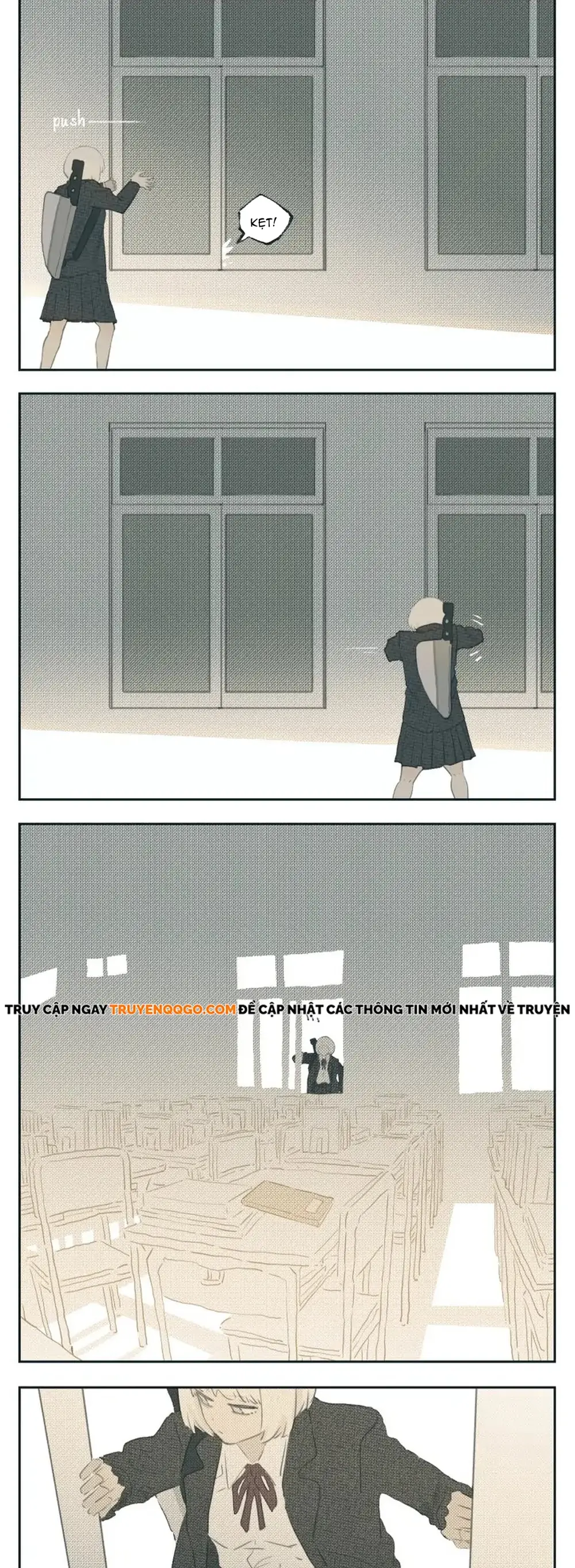 Friendzone Chapter 107 - Trang 2