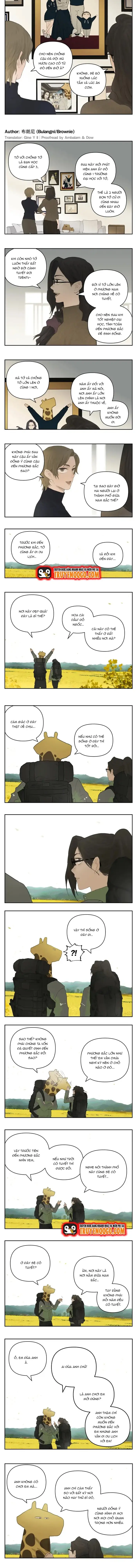 Friendzone Chapter 108.1 - Trang 2