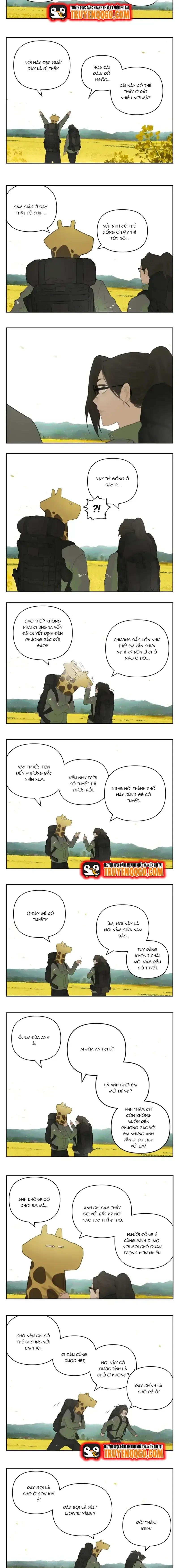 Friendzone Chapter 108.2 - Trang 2