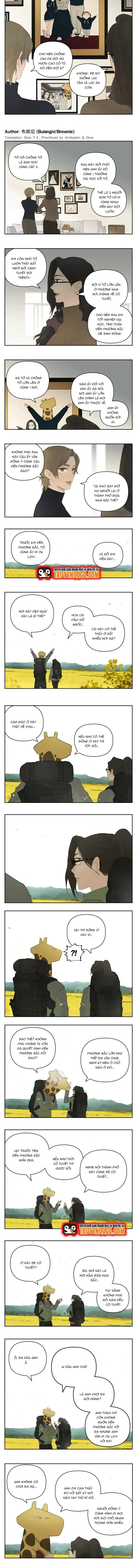 Friendzone Chapter 108.3 - Trang 2