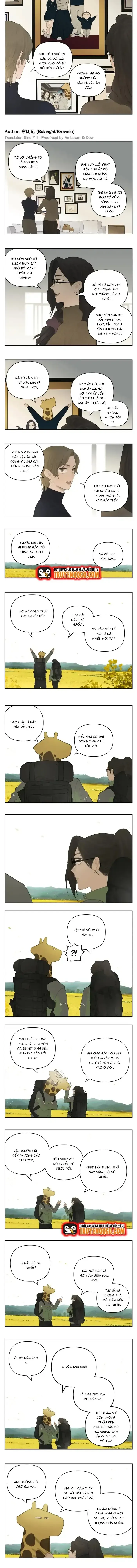 Friendzone Chapter 108.4 - Trang 2