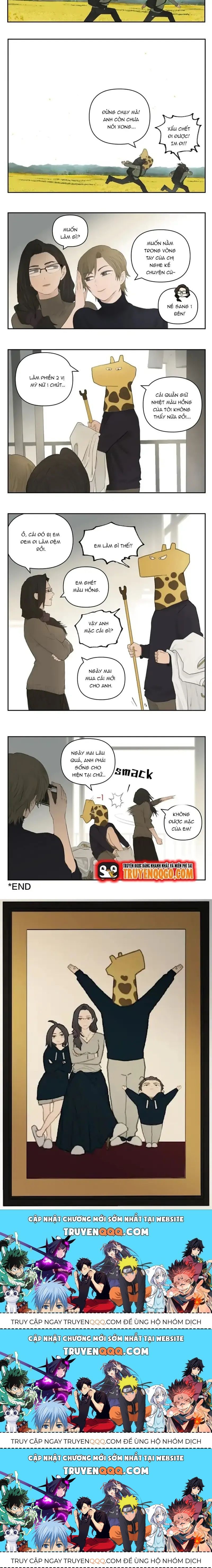 Friendzone Chapter 108.4 - Trang 2