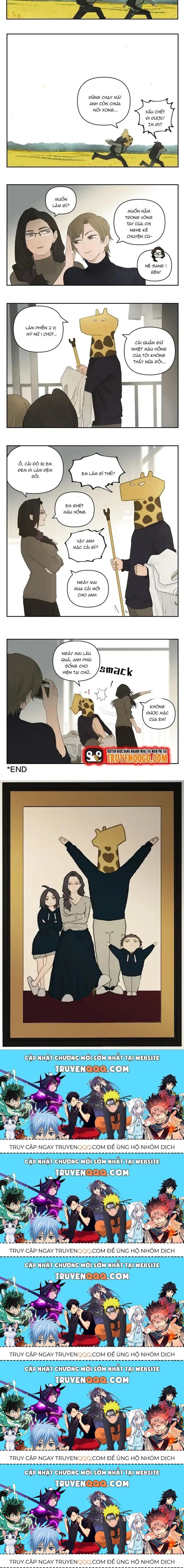 Friendzone Chapter 108.6 - Trang 2