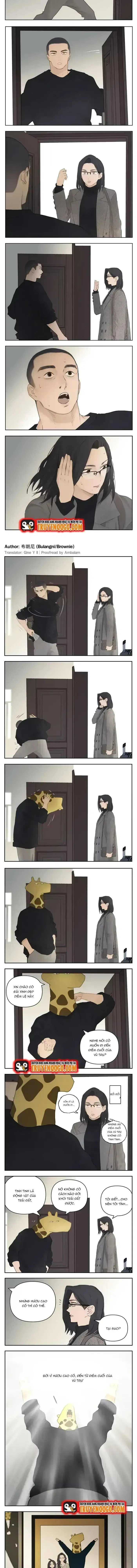 Friendzone Chapter 108.7 - Trang 2