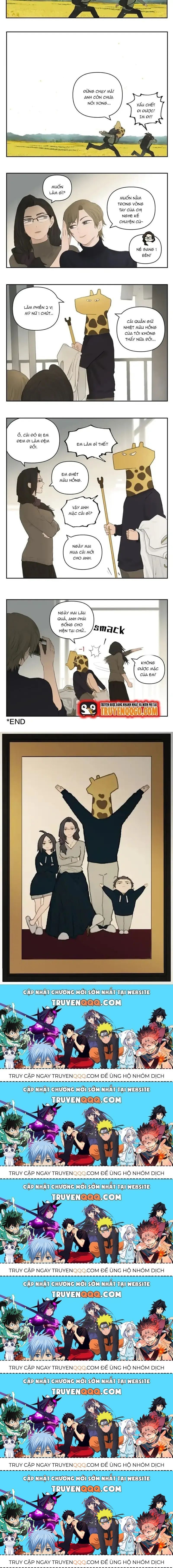 Friendzone Chapter 108.7 - Trang 2