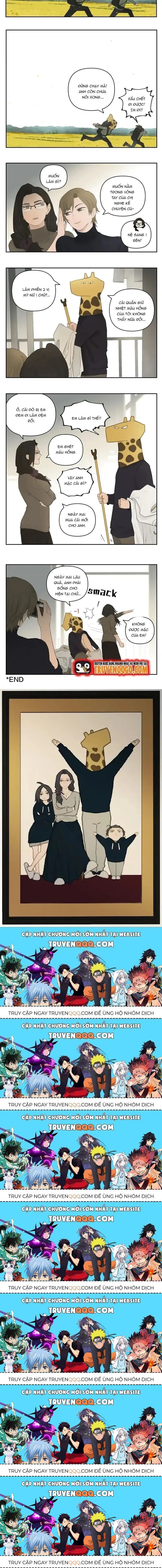 Friendzone Chapter 108.8 - Trang 2