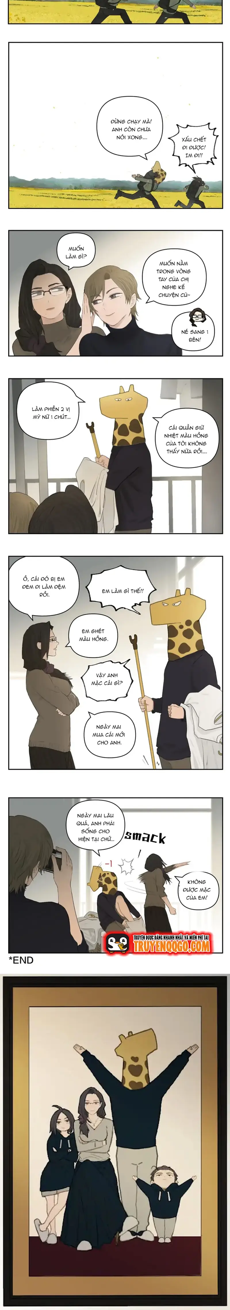 Friendzone Chapter 108 - Trang 2