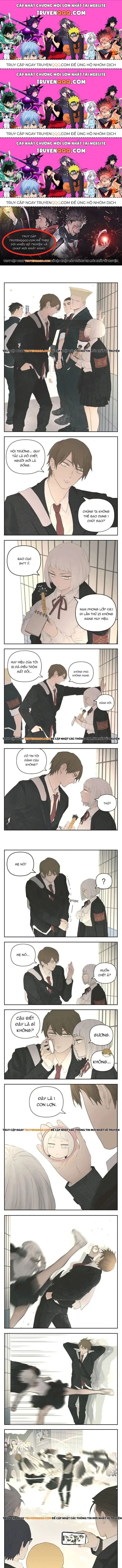 Friendzone Chapter 109.4 - Trang 2