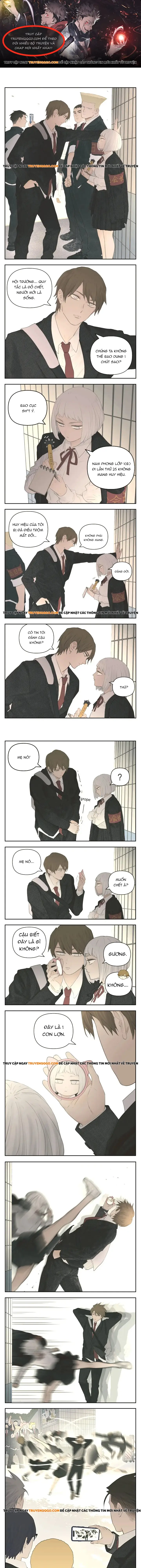 Friendzone Chapter 109 - Trang 2