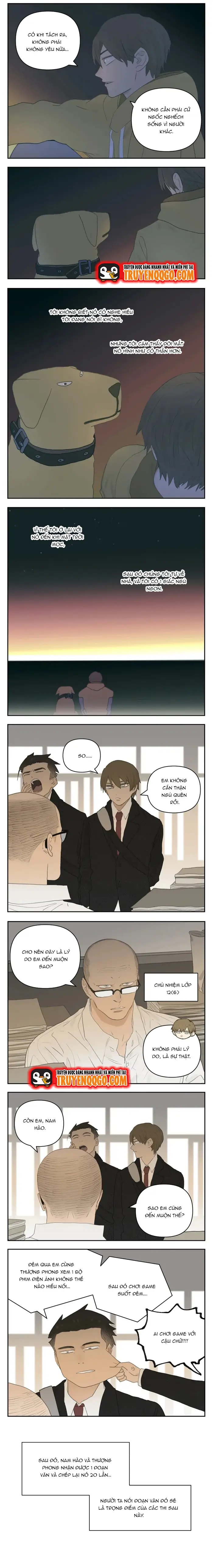 Friendzone Chapter 110 - Trang 2