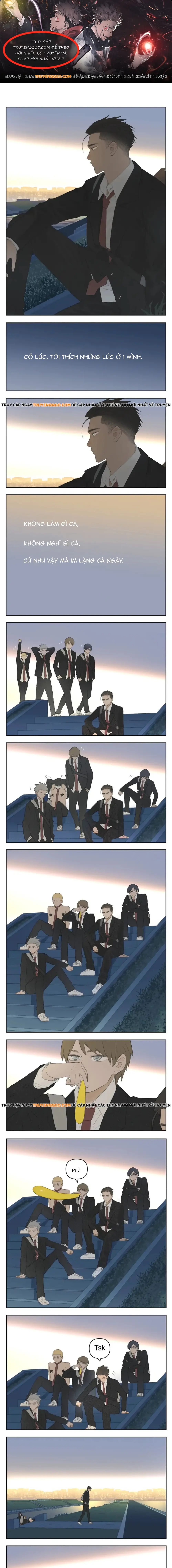 Friendzone Chapter 111 - Trang 2