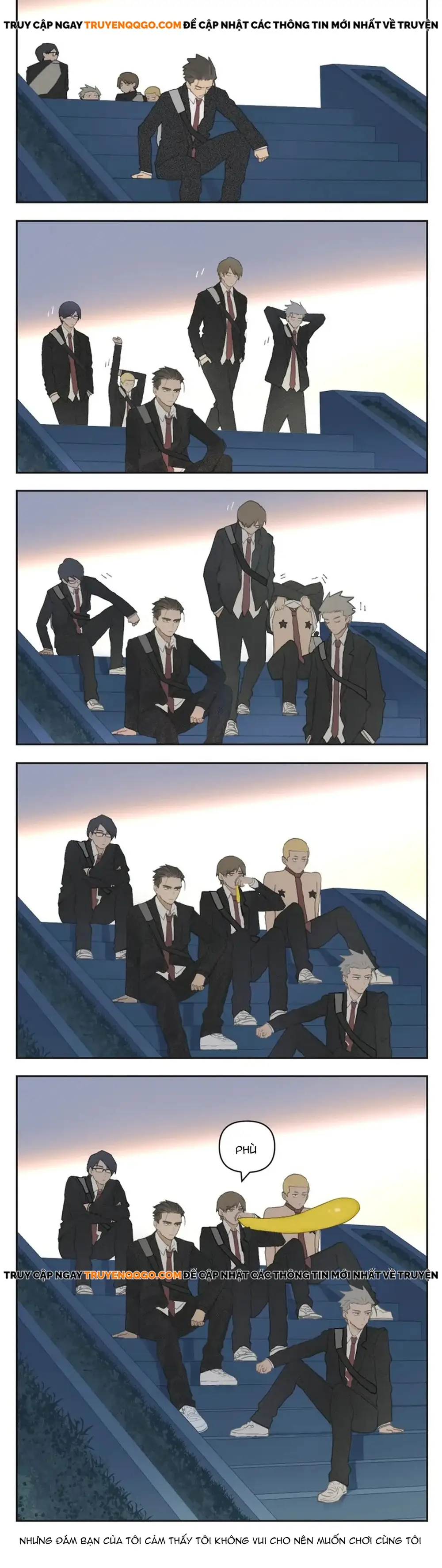 Friendzone Chapter 111 - Trang 2