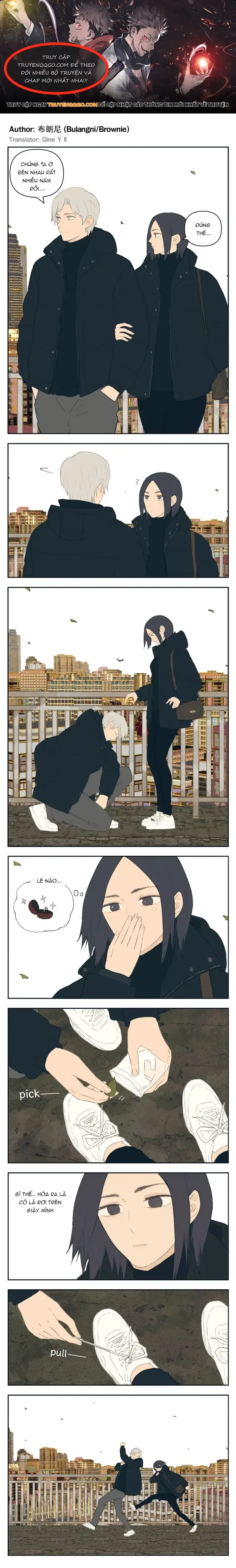 Friendzone Chapter 112 - Trang 2