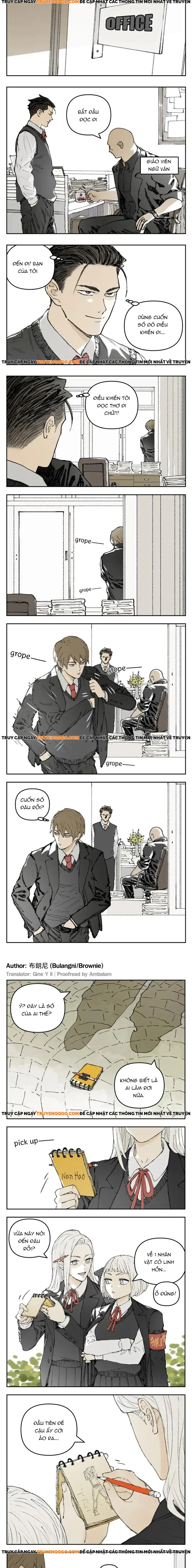 Friendzone Chapter 114 - Trang 2