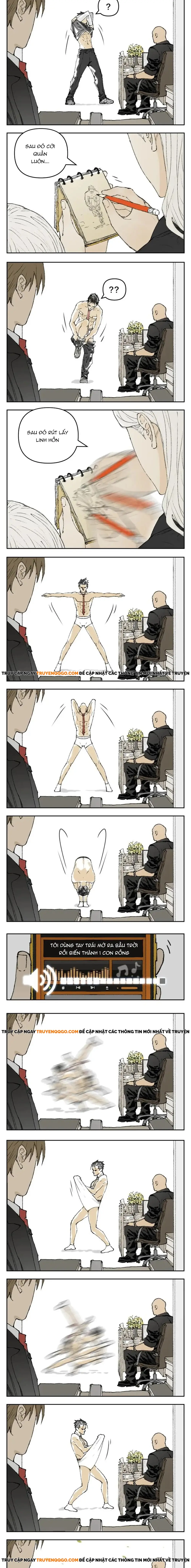 Friendzone Chapter 114 - Trang 2