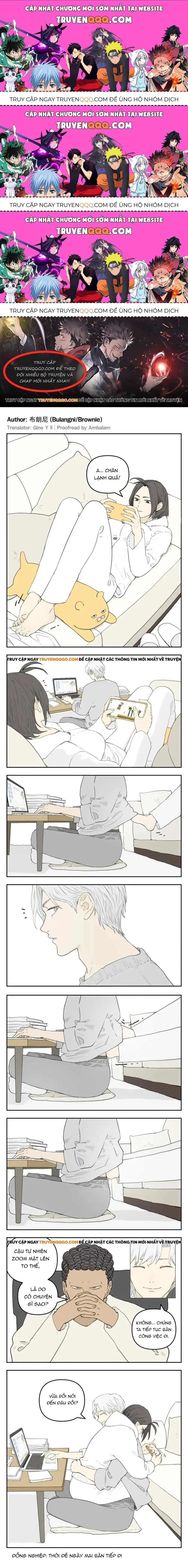 Friendzone Chapter 115.3 - Trang 2