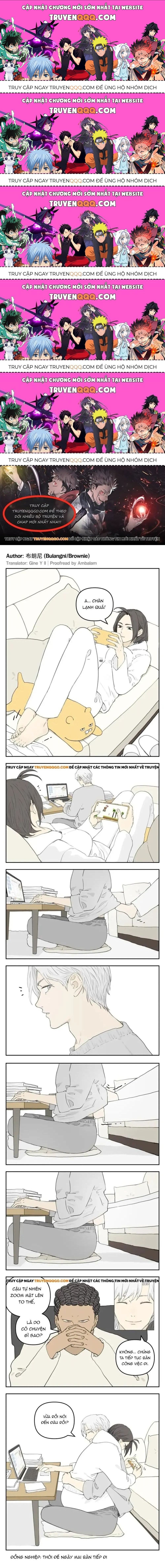 Friendzone Chapter 115.5 - Trang 2