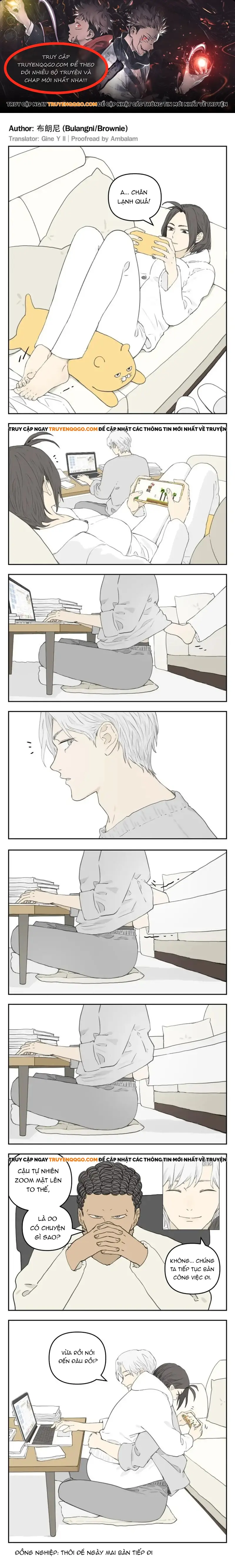 Friendzone Chapter 115 - Trang 2