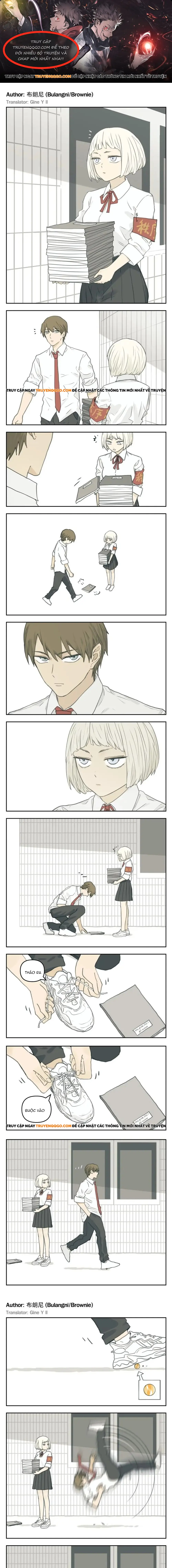 Friendzone Chapter 116.1 - Trang 2