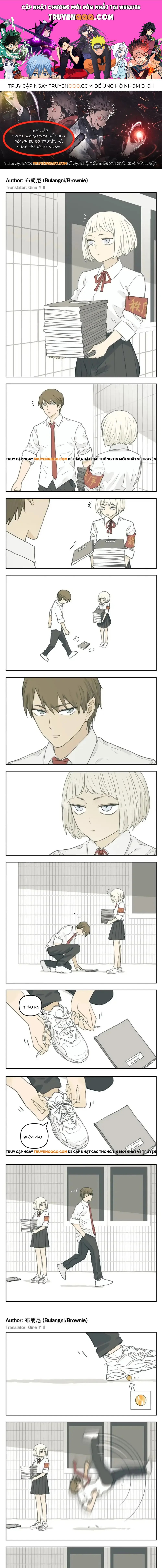 Friendzone Chapter 116.2 - Trang 2