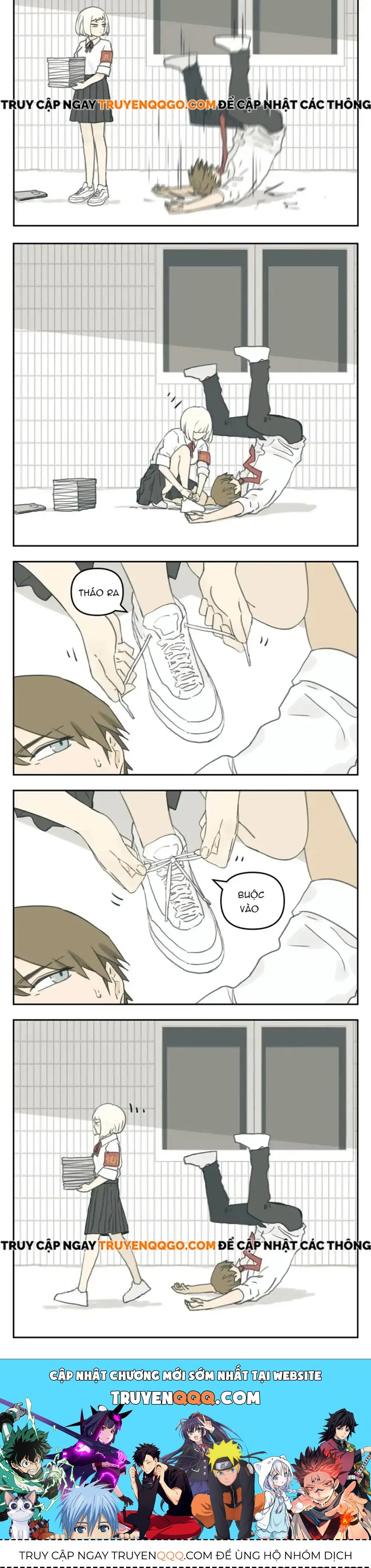 Friendzone Chapter 116.2 - Trang 2