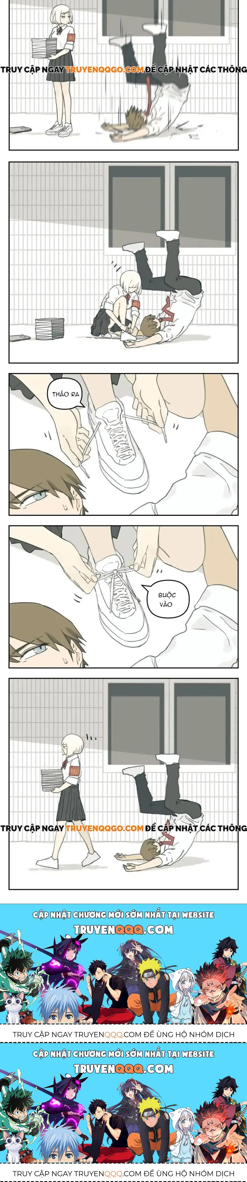 Friendzone Chapter 116.3 - Trang 2