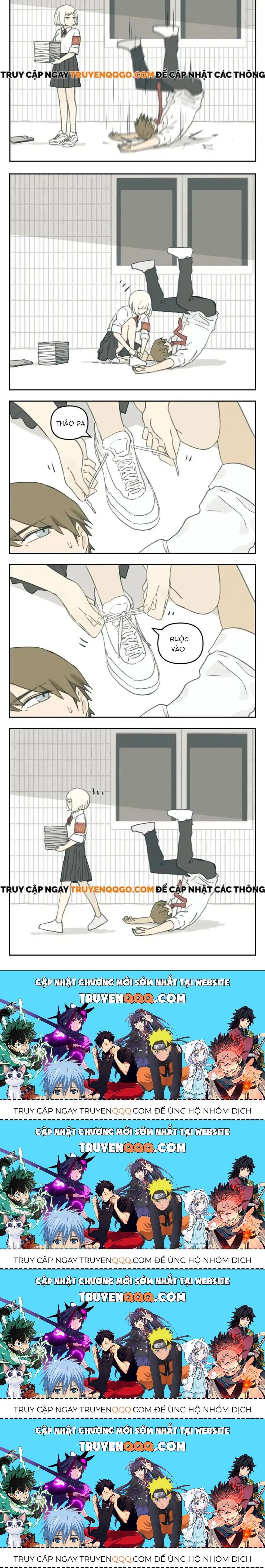 Friendzone Chapter 116.4 - Trang 2