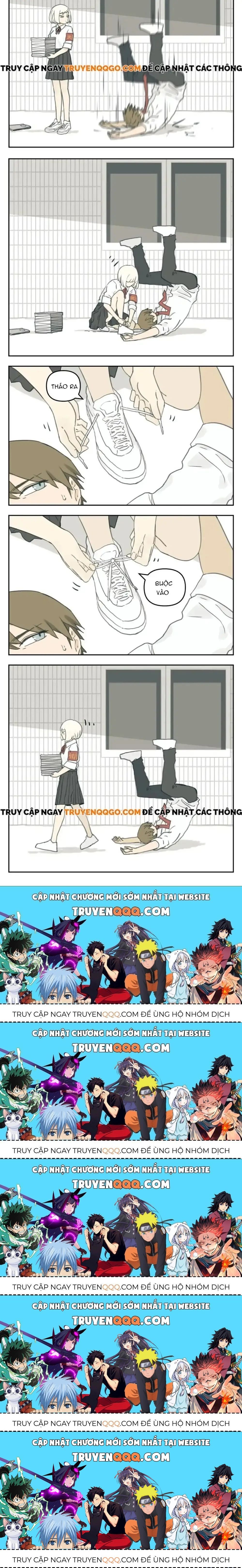 Friendzone Chapter 116.5 - Trang 2