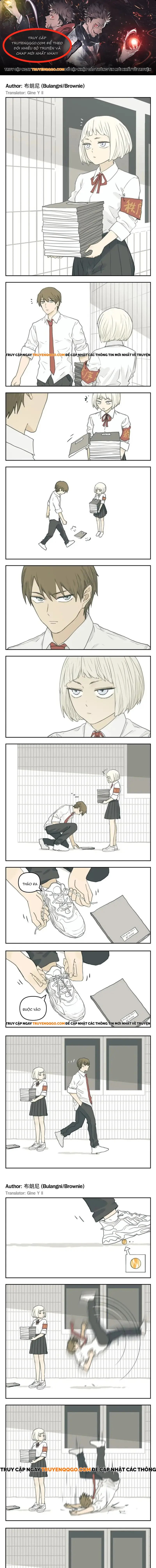 Friendzone Chapter 116 - Trang 2