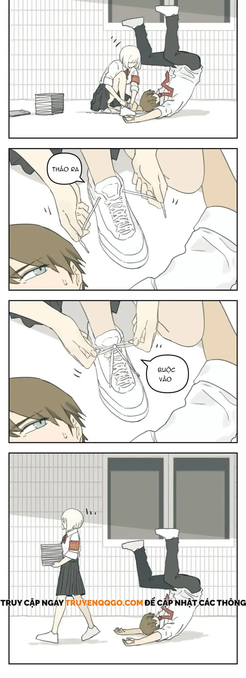 Friendzone Chapter 116 - Trang 2