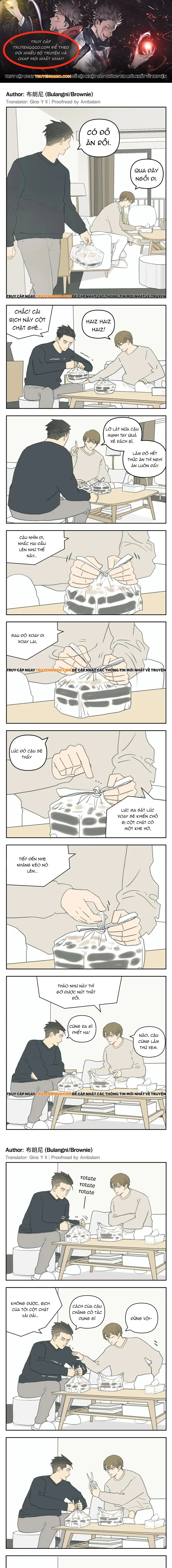 Friendzone Chapter 117.1 - Trang 2