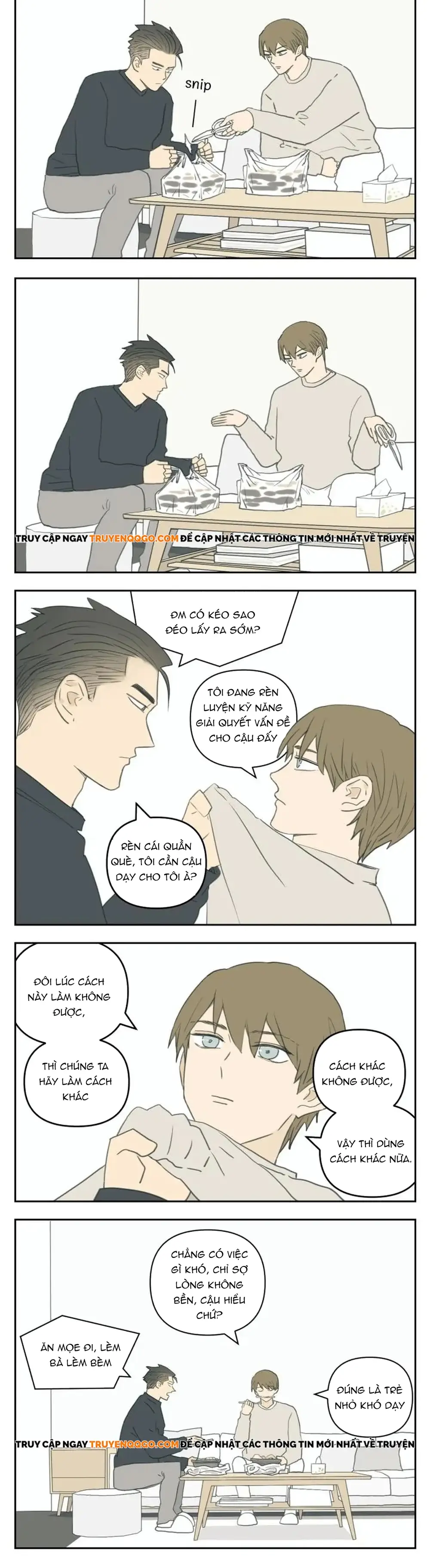 Friendzone Chapter 117.1 - Trang 2