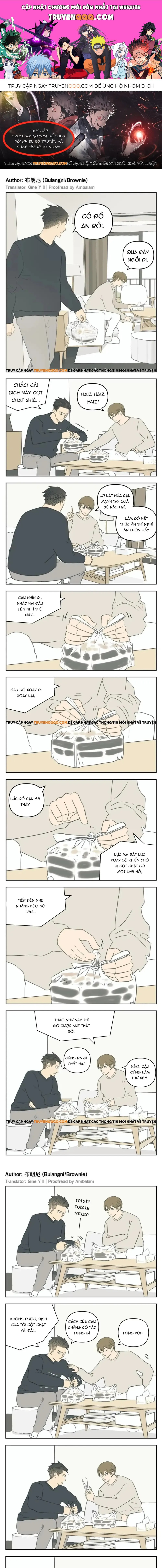 Friendzone Chapter 117.2 - Trang 2