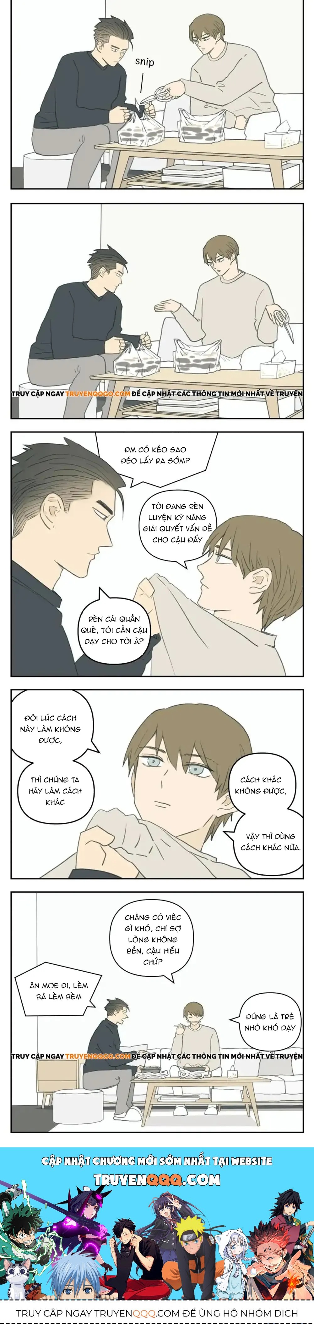 Friendzone Chapter 117.2 - Trang 2