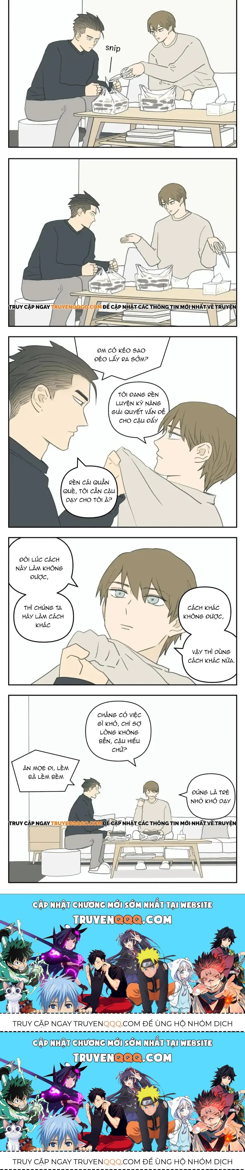 Friendzone Chapter 117.3 - Trang 2