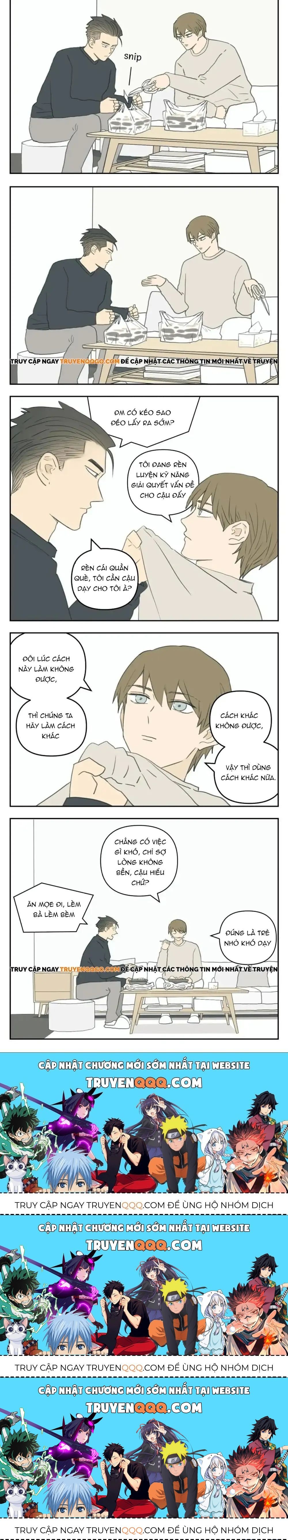 Friendzone Chapter 117.4 - Trang 2