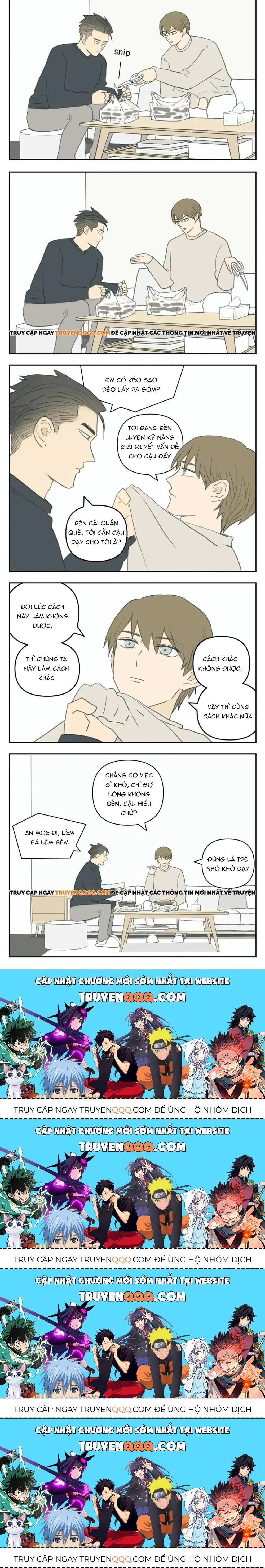 Friendzone Chapter 117.5 - Trang 2